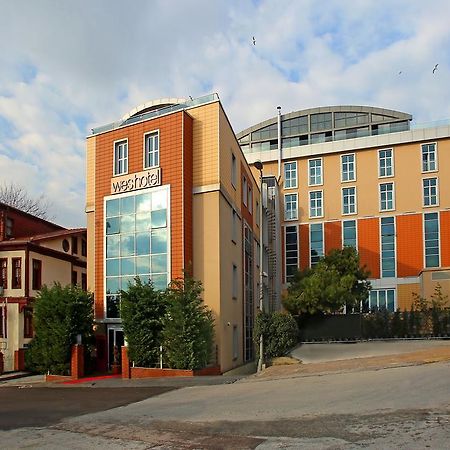 Wes Hotel Kocaeli Extérieur photo