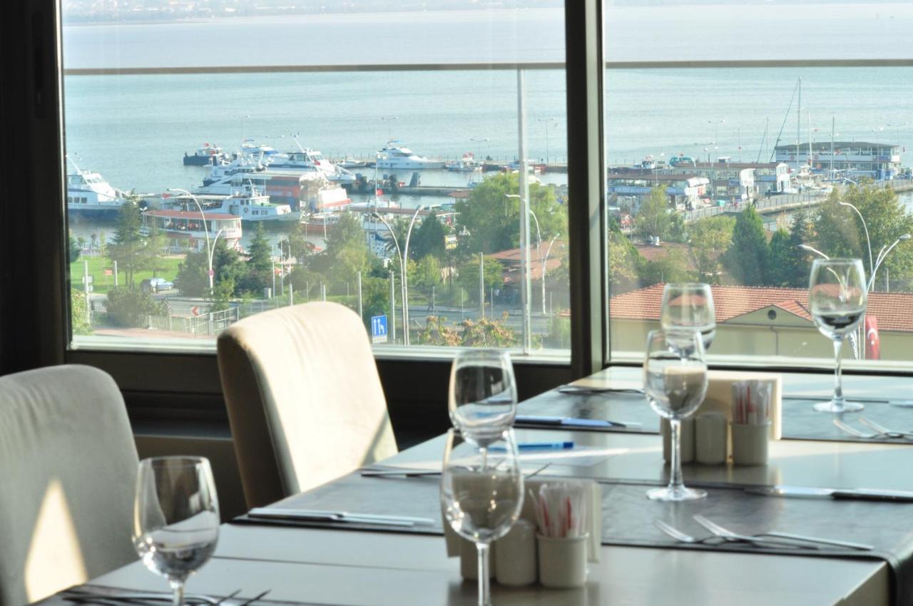 Wes Hotel Kocaeli Extérieur photo