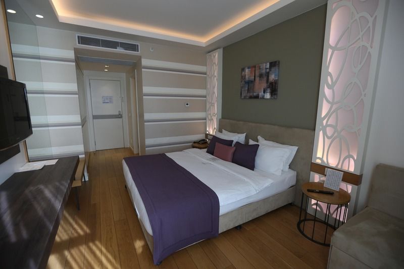 Wes Hotel Kocaeli Extérieur photo