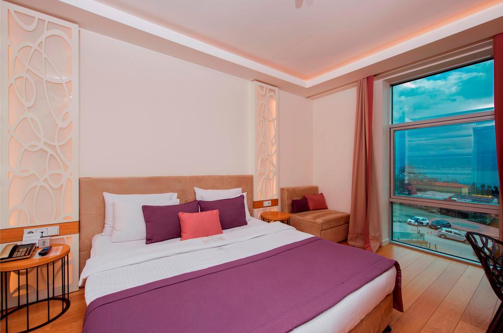 Wes Hotel Kocaeli Extérieur photo