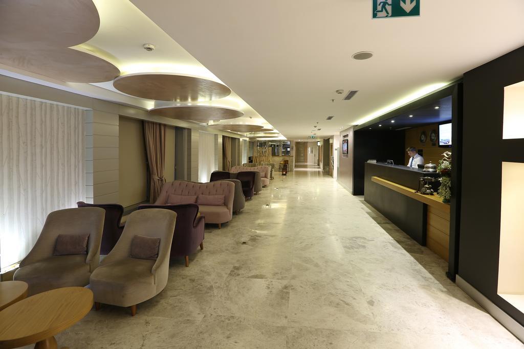 Wes Hotel Kocaeli Extérieur photo