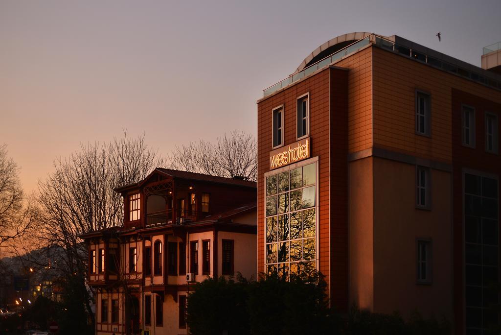 Wes Hotel Kocaeli Extérieur photo
