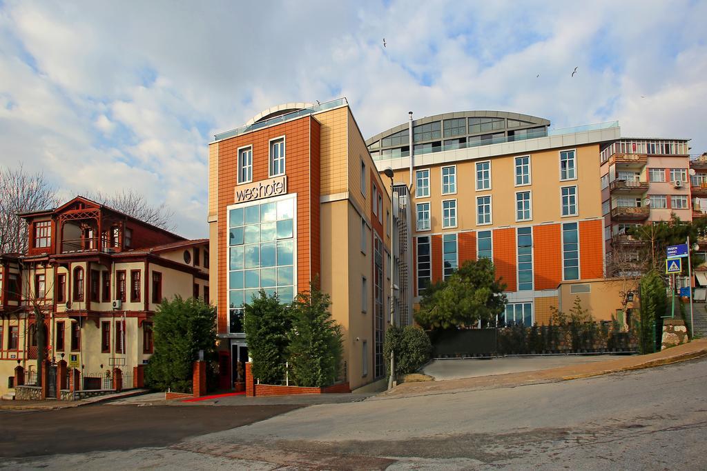 Wes Hotel Kocaeli Extérieur photo