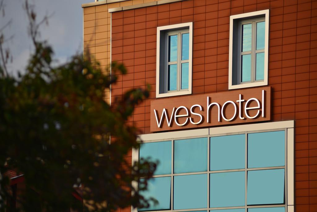 Wes Hotel Kocaeli Extérieur photo