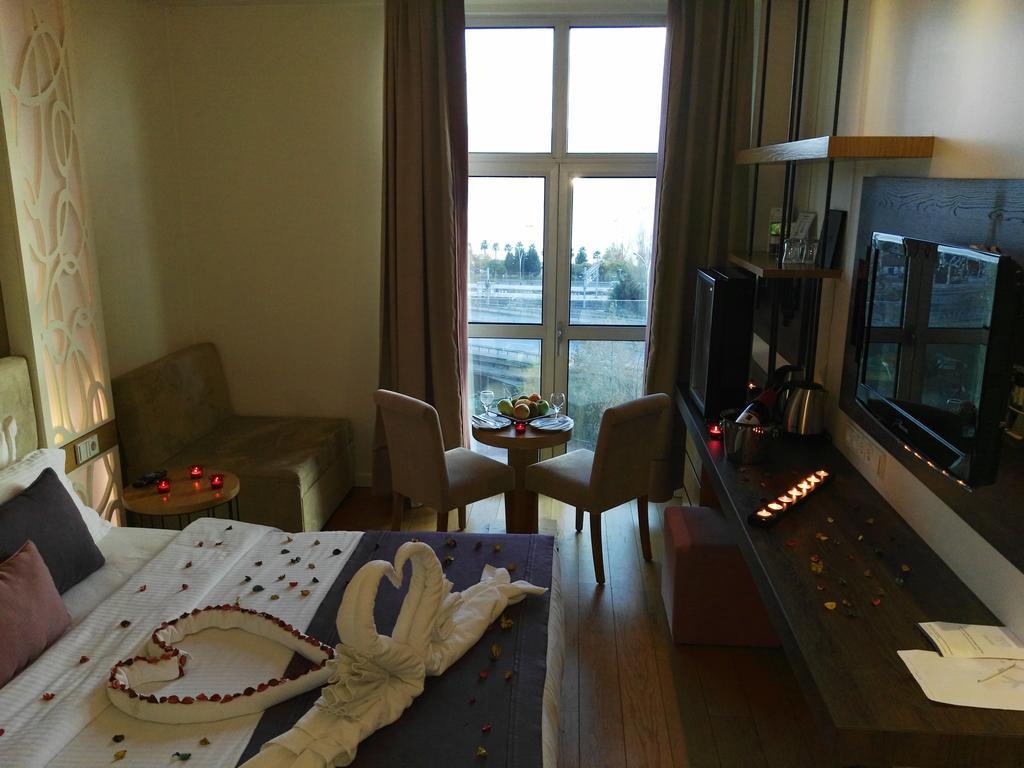 Wes Hotel Kocaeli Extérieur photo