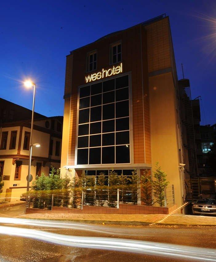 Wes Hotel Kocaeli Extérieur photo