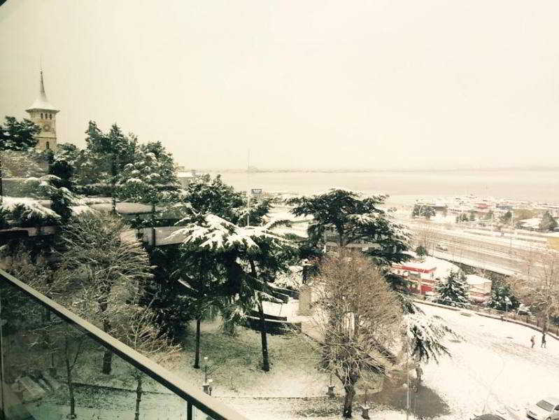 Wes Hotel Kocaeli Extérieur photo