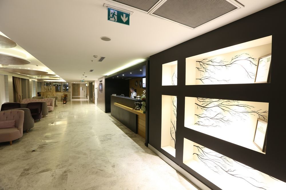 Wes Hotel Kocaeli Extérieur photo