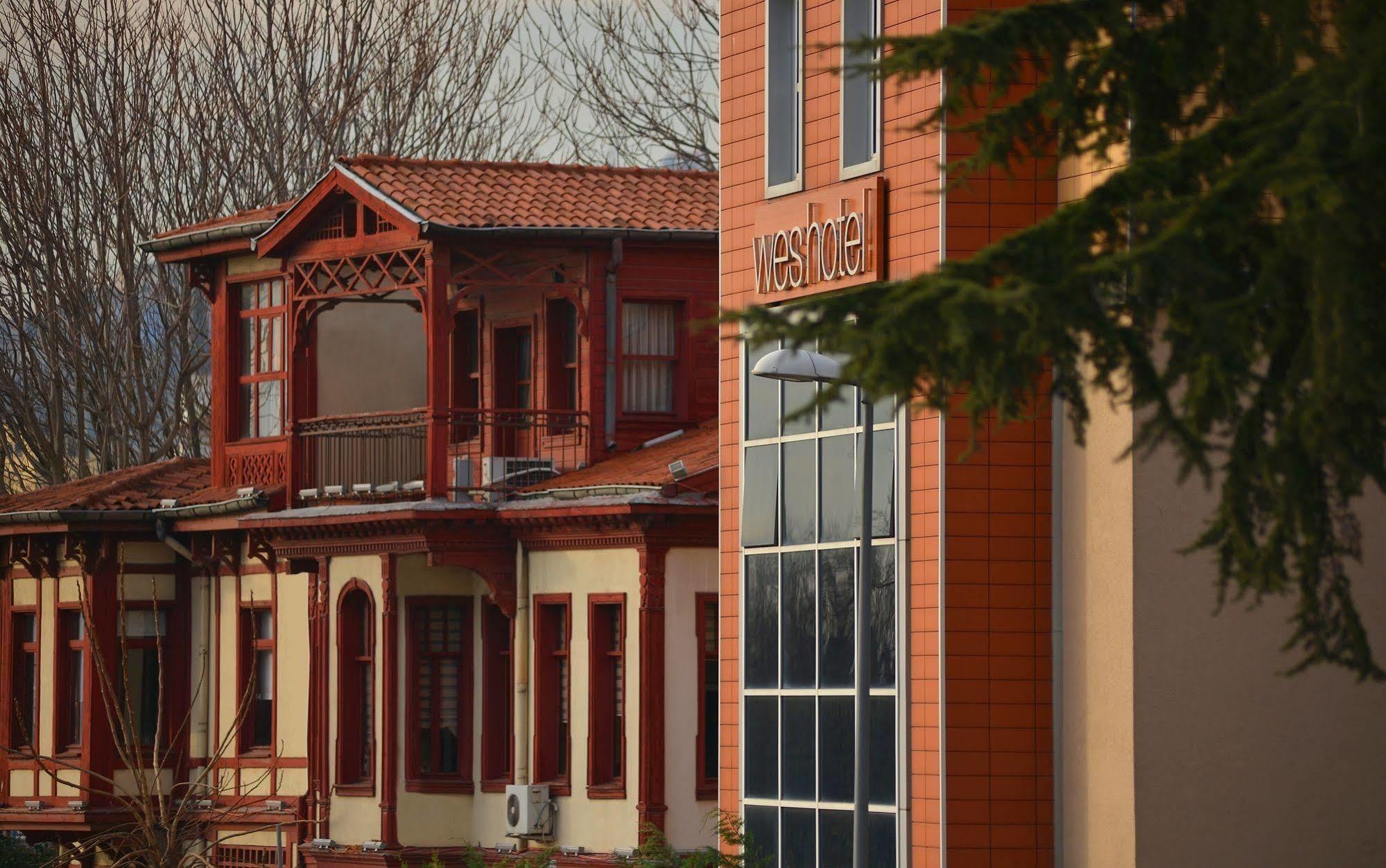 Wes Hotel Kocaeli Extérieur photo