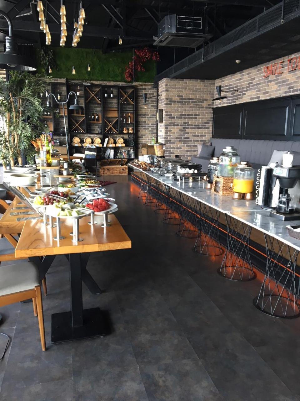 Wes Hotel Kocaeli Extérieur photo