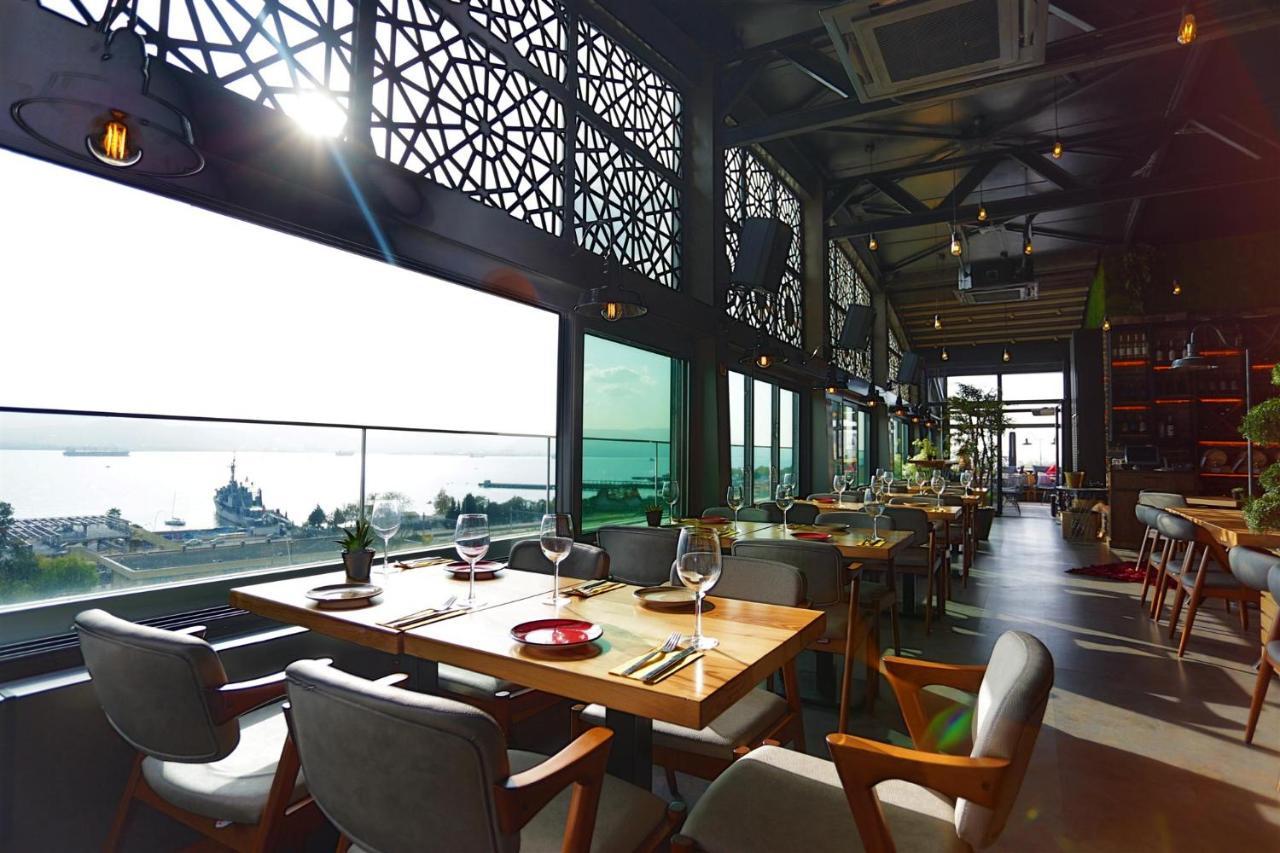 Wes Hotel Kocaeli Extérieur photo