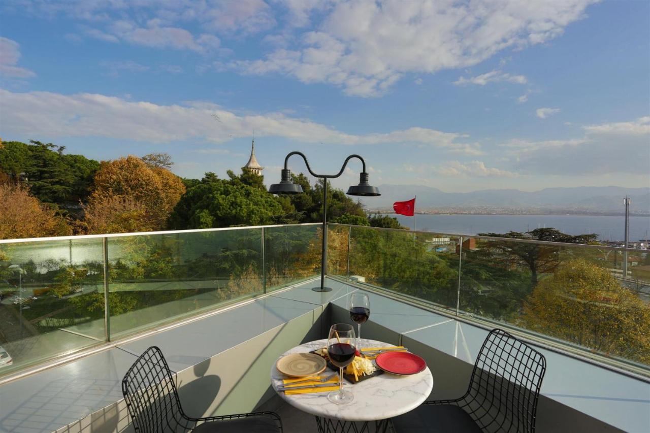 Wes Hotel Kocaeli Extérieur photo